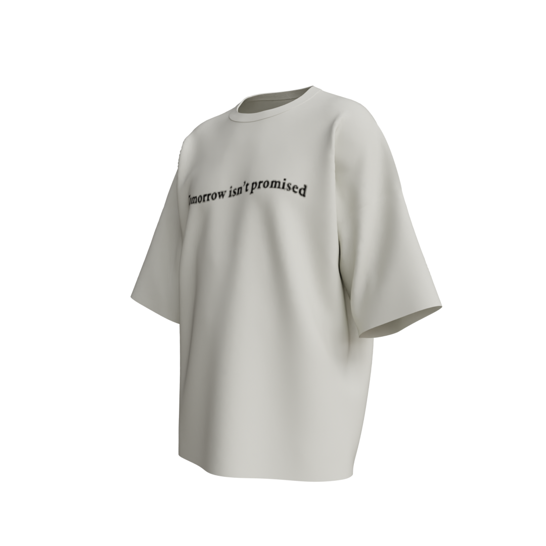 TIP WRLD TEE CREAM