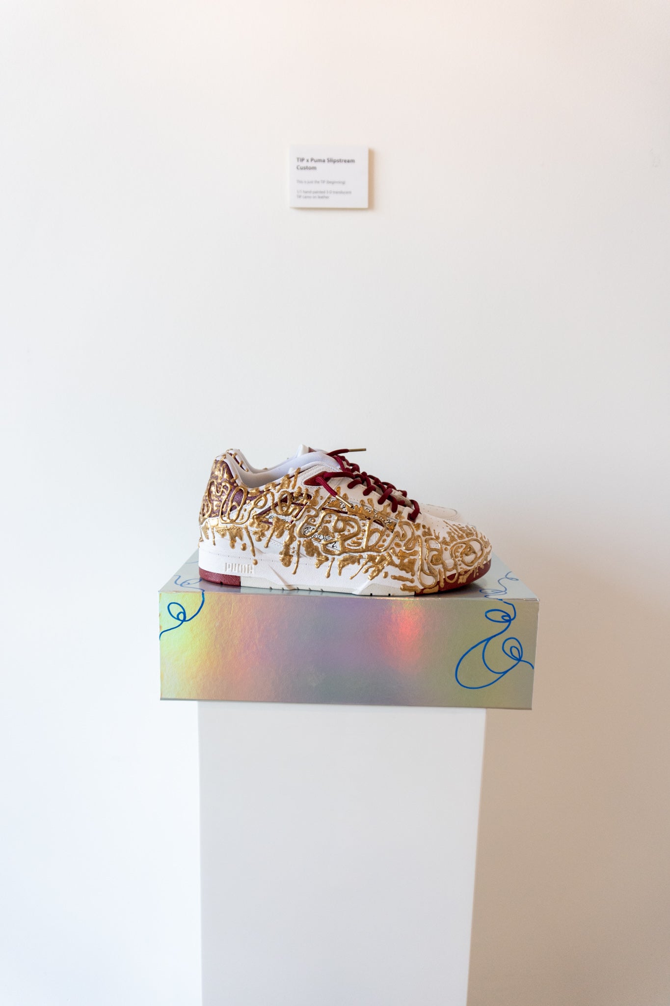 PUMA X TIP SLIPSTREAM "HOLY GRAIL"