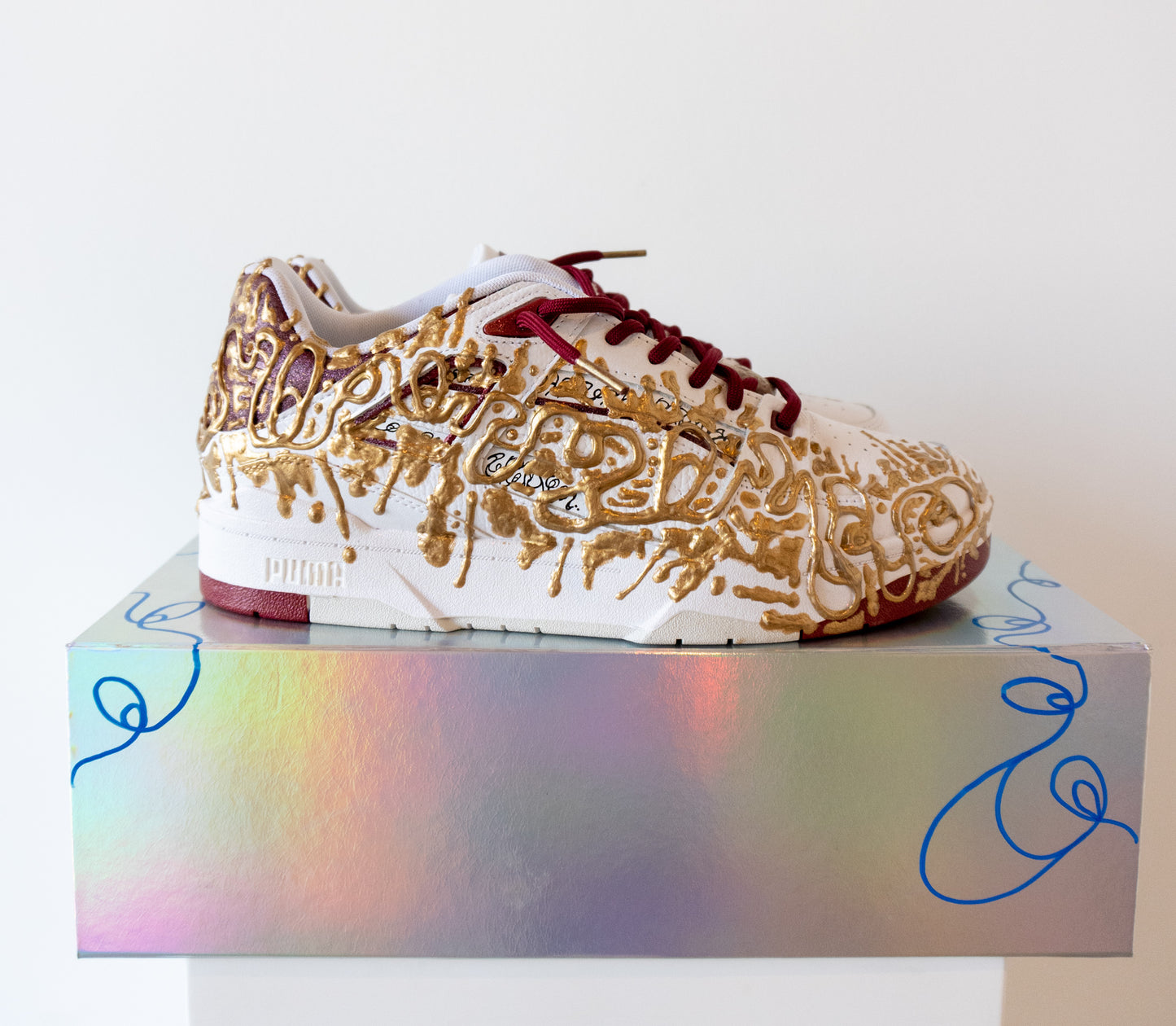 PUMA X TIP SLIPSTREAM "HOLY GRAIL"
