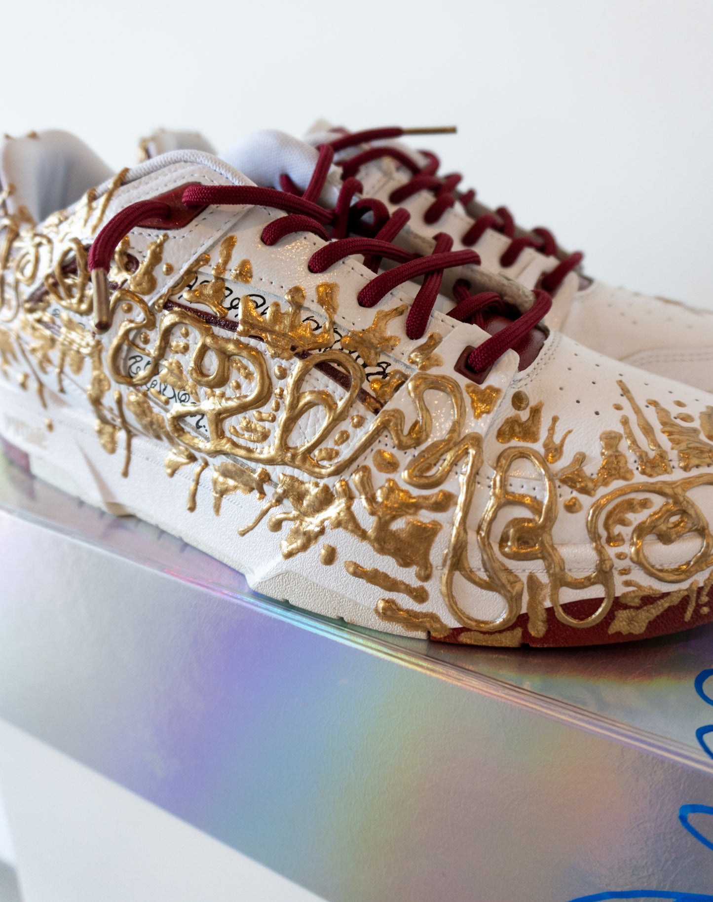 PUMA X TIP SLIPSTREAM "HOLY GRAIL"