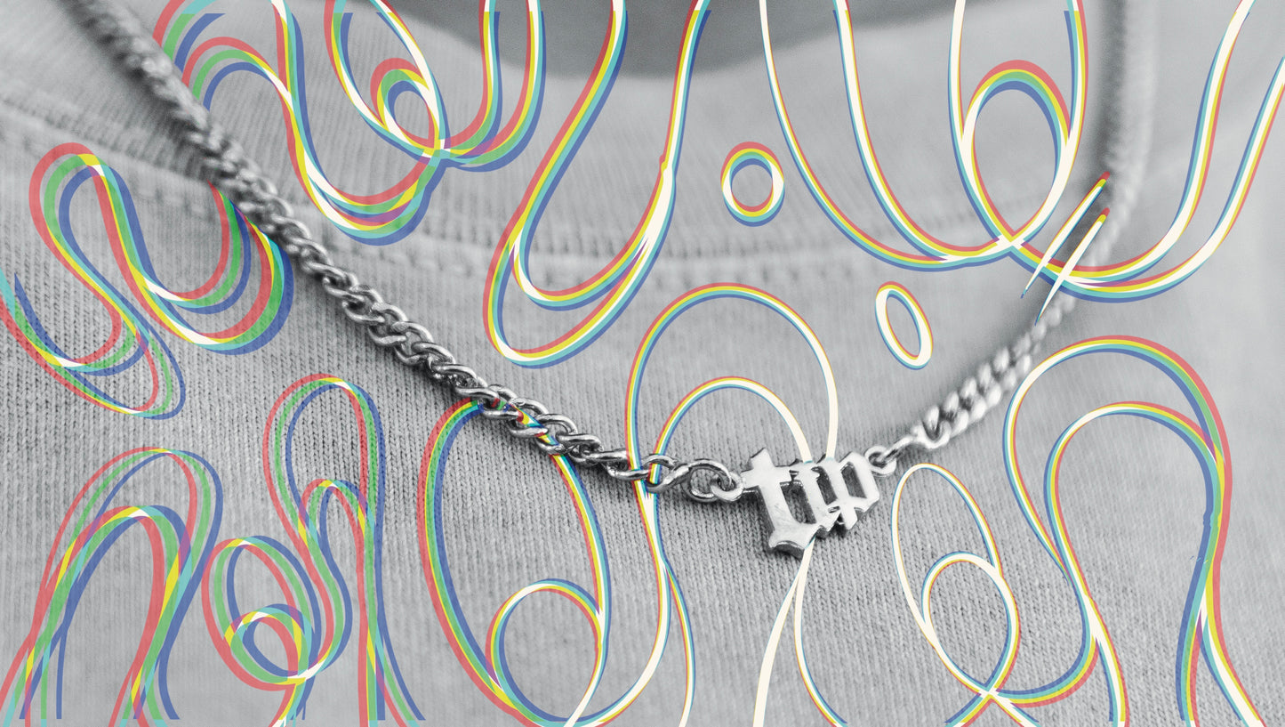 TIP LINK PRINT (framed)